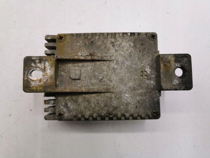 фото №6, Mercedes-benz a w168 2000 блок керування / модуль вентиляторів