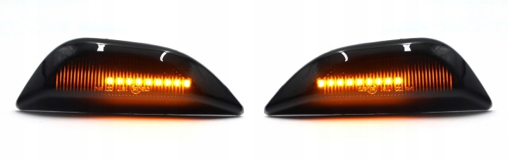 фото №13, Pływające динамічний поворотники led opel mokka ,mokka x,chevrolet trax