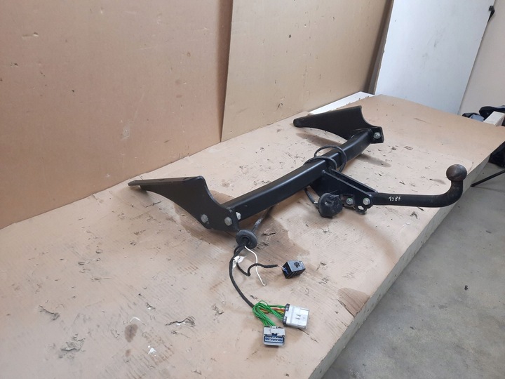 фото №10, 2005 jeep cherokee iii kj набор фаркоп