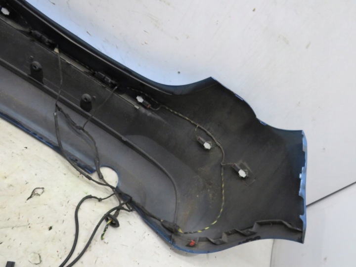 фото №7, Задний бампер 6 pdc z22v opel corsa e 5d hb