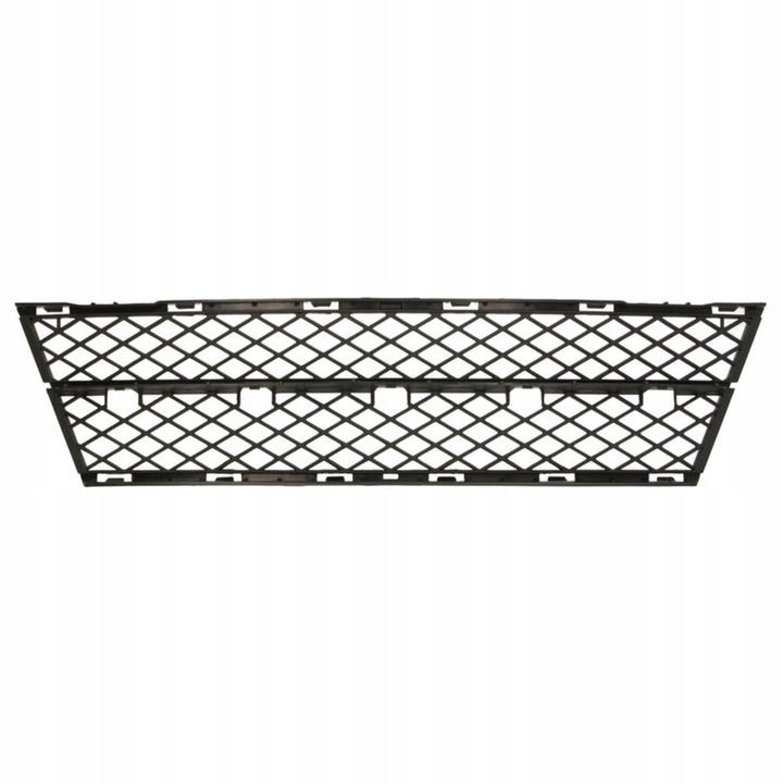 фото №1, Решётка бампер перед bmw 5 e60 e61 01-10