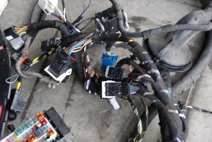 фото №8, Жгут установка главная ford transit mk8 2.0tdci