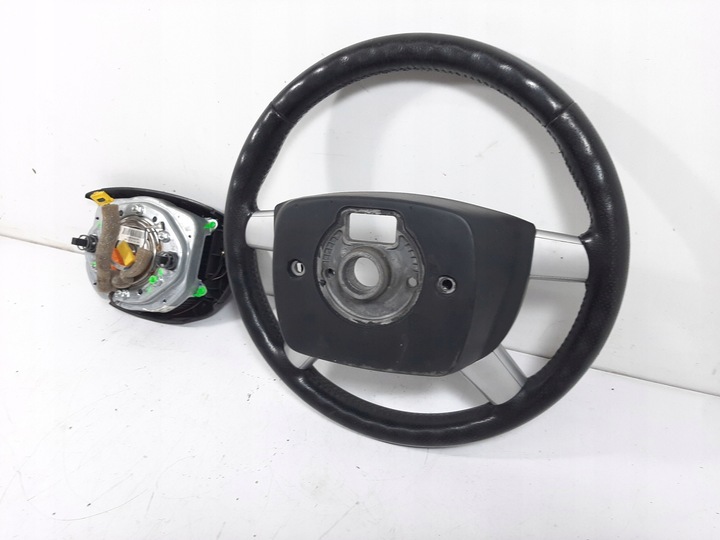 фото №15, Ford galaxy mk1 рестайлинг 2.3 16v 05r руль кожа подушка подушка безопасности 7m5419091