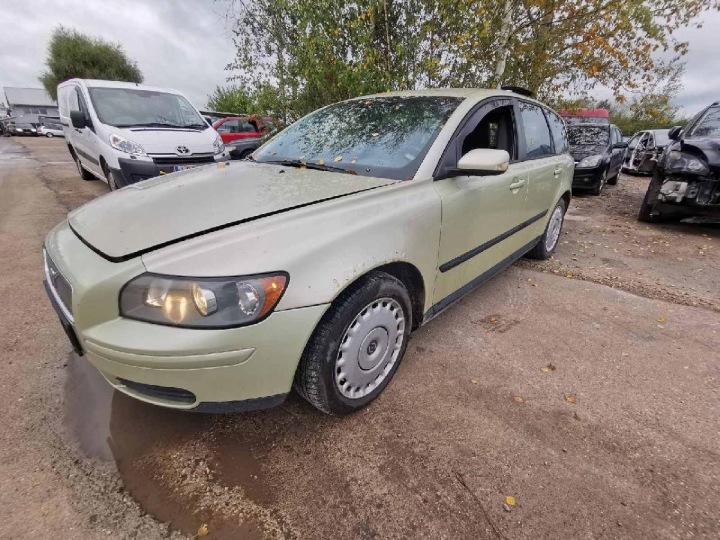 фото №7, Volvo v50 клапан дроссельной заслонки 2005 2.0l 9647015480