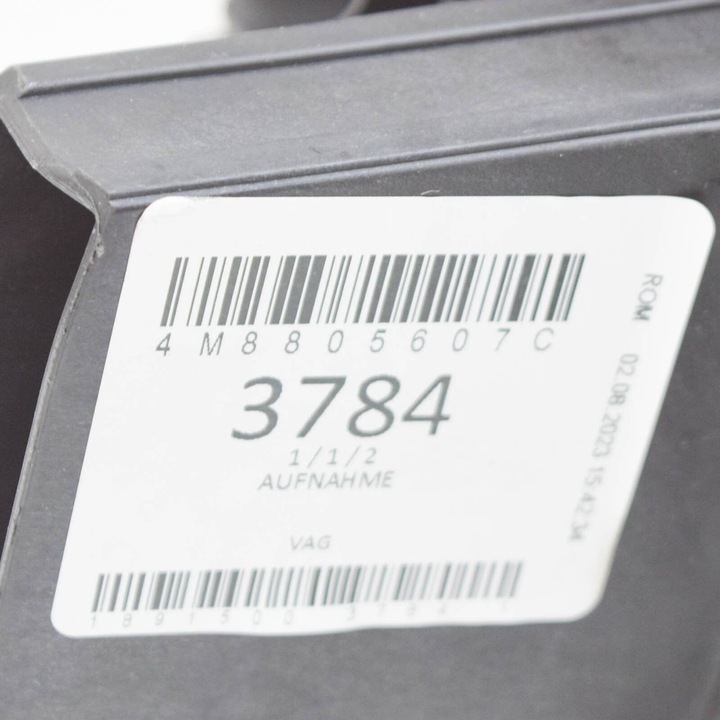 фото №9, Audi q8 4mn left фара кронштейн кронштейн 4m8805607c