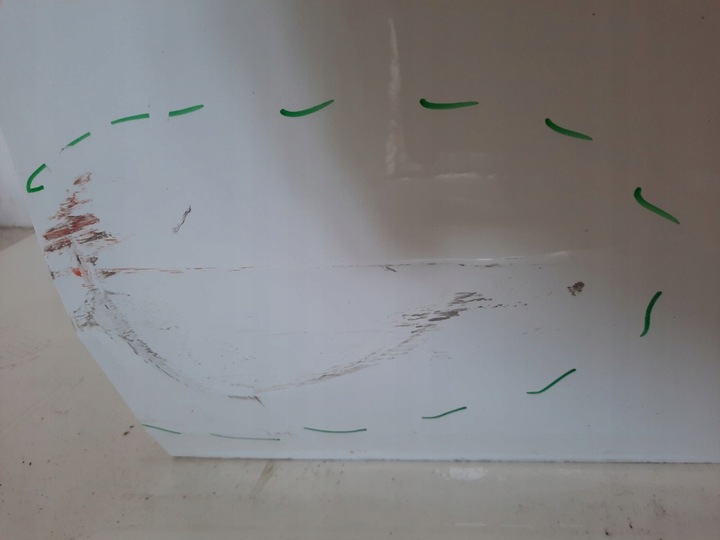 фото №8, Mercedes w253 glc рестайлинг 19-22 дверь перед правые suv