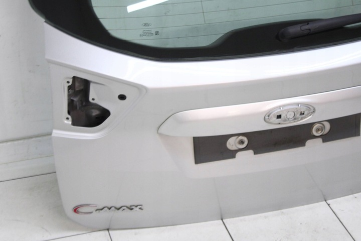фото №9, Ford c-max ii mk2 10r- крышка багажника зад задняя oa 0a