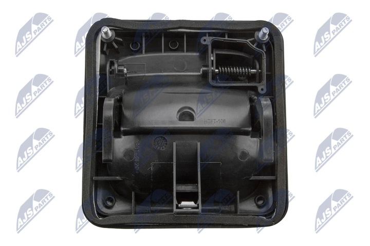 фото №12, Ezc-ft-106 nty ручка наружная дверь передних | 735307390