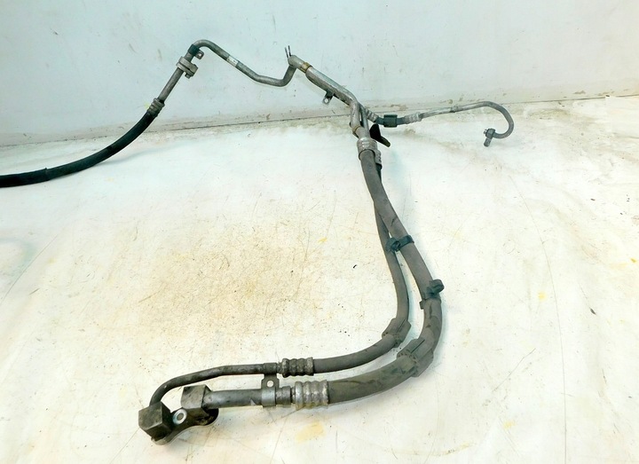 фото №6, Mb actros mp4 12r євро 5 труба шланг кондиціонера a9608305917