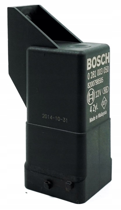 фото №1, Реле свічок розжарювання renault