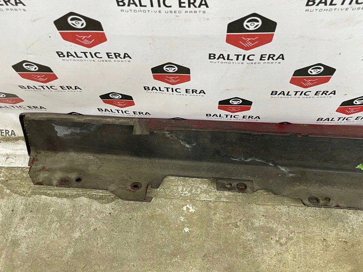 фото №6, Bmw 3 f30 f35 f31 2015 порог