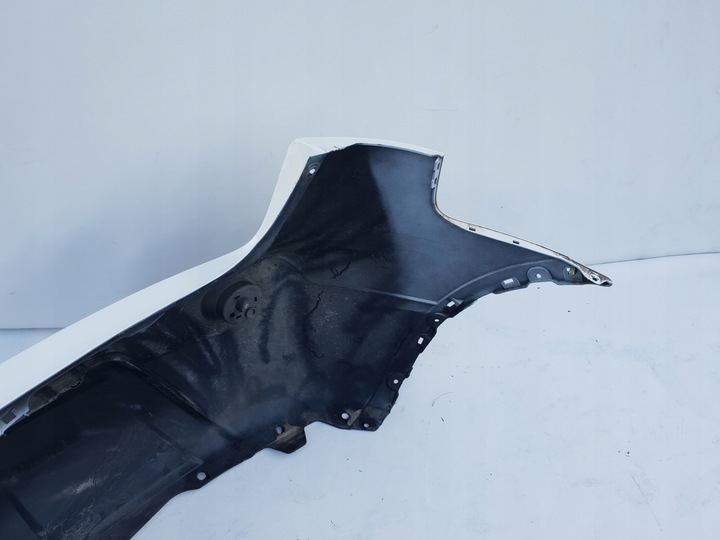 фото №9, Nissan qashqai j10 06-13 бампер зад задній