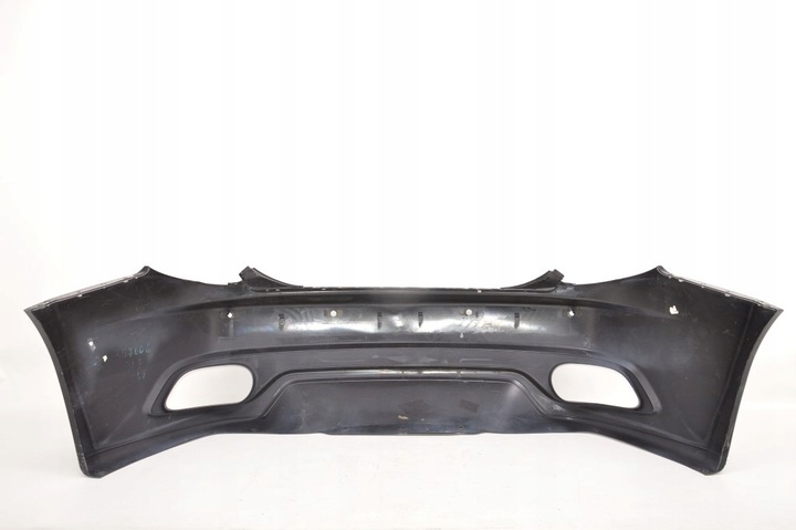 фото №11, Maserati granturismo m145 2007 бампер зад