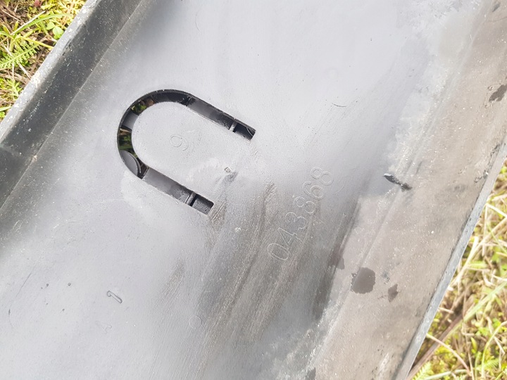 фото №10, Renault clio iv 4 рестайлінг бампер перед переднє гарний гарний комплектний