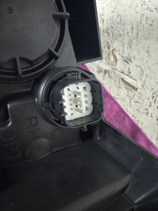 фото №11, Лампа права перед kia ev6 2021- повний led гарна 92102-cv1