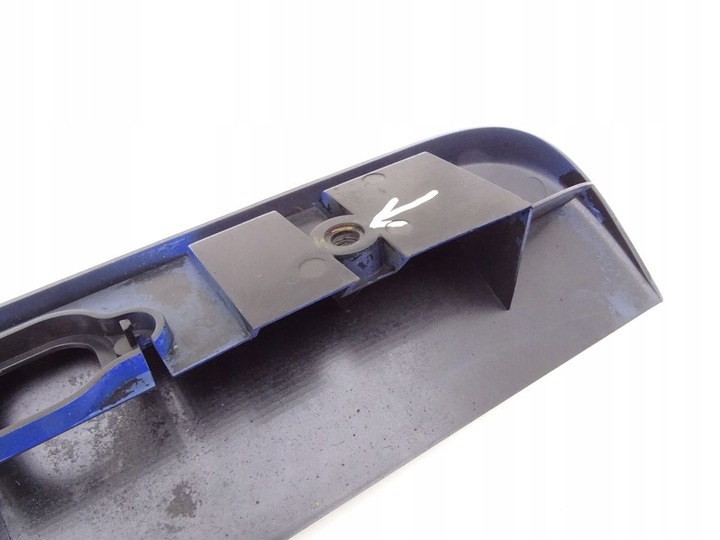 фото №3, Ldv maxus 04-09 планка накладка дверь левый зад