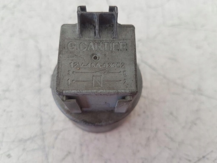 фото №1, Реле smart city-coupe fortwo 0.6 t