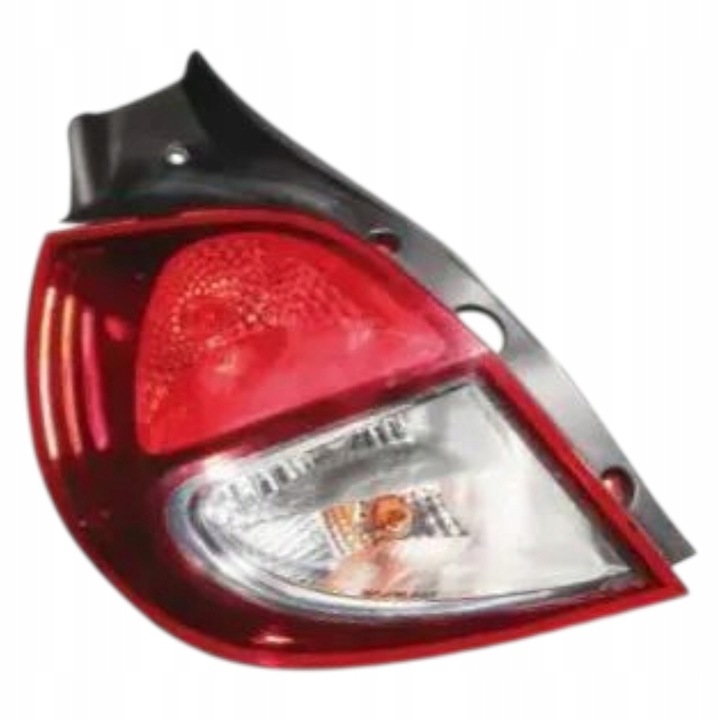фото №1, Лампа задняя правая renault clio iii 2006 2007 2008 2009 2010 2011 2012 2013