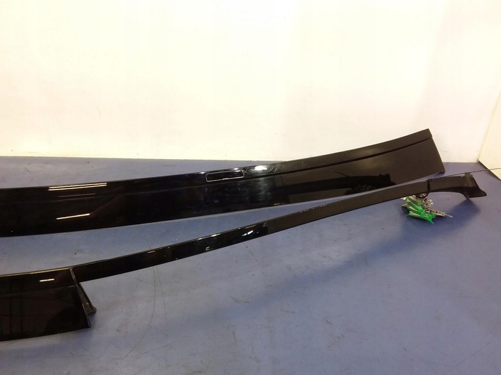 фото №6, Mercedes w221 длинный планки крышные панорама 040