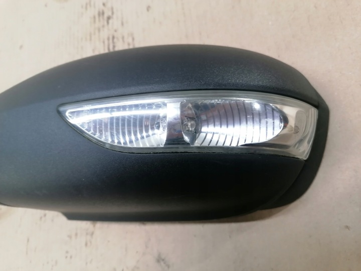 фото №8, Зеркало левое mercedes a-klasa w169 04-09 9 pin
