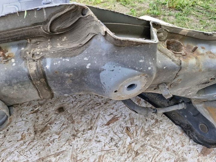 фото №15, Hyundai tucson iii 3 дорестайлінг крило чверть лівий зад задня pae