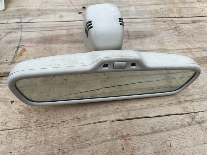 фото №1, Audi a8 d4 8k0857511e дзеркало заднього виду