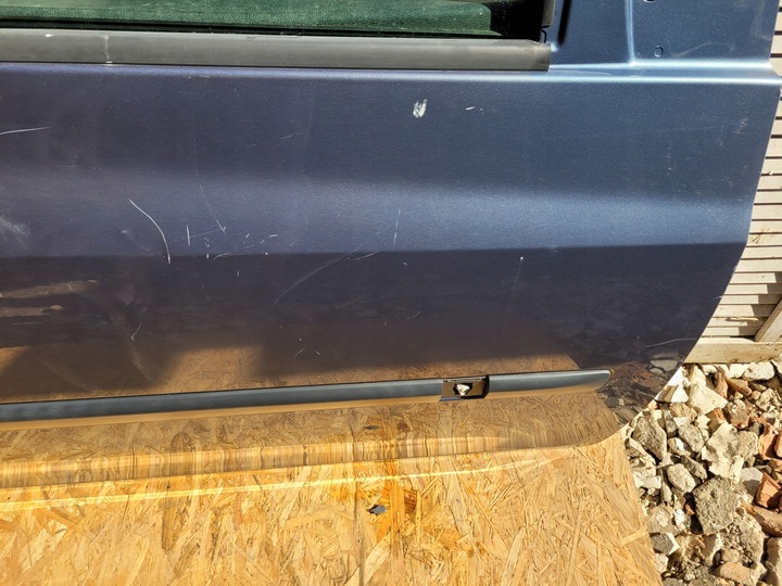 фото №6, Дверь передние перед правые renault clio iii 5 дверь