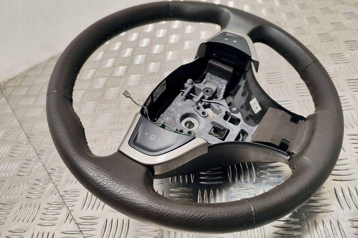 фото №10, Кермо renault koleos i hy_ 484008421r 2.5l бензин 126kw 2014