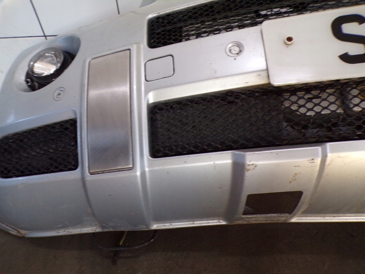 фото №6, Бампер перед mercedes w164 ml amg lak 775 ксенон