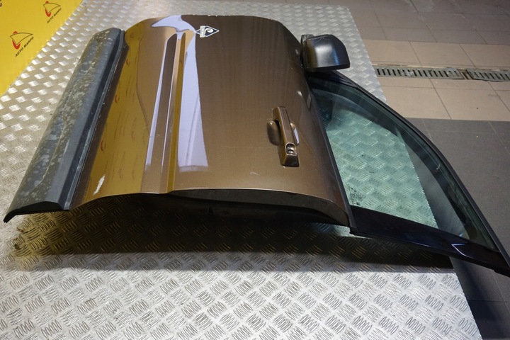 фото №13, Ford bronco sport 2021 - 2024 двері перед ліві передні скло комплектні