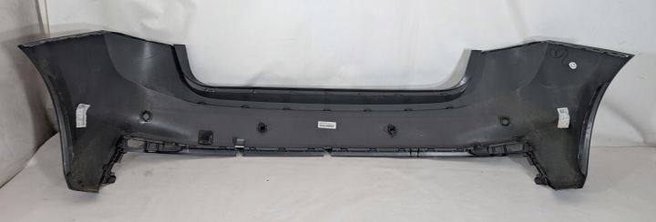 фото №11, Fabia iv 6ve807421 бампер задний j-8288