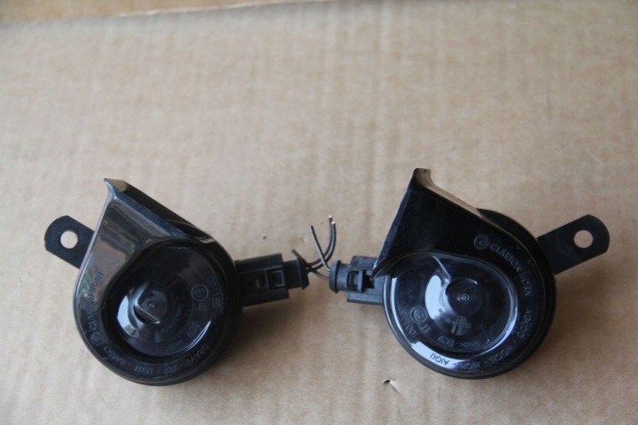 фото №6, Klaksony подвес vw atlas 3cn951206b 3cn951206c