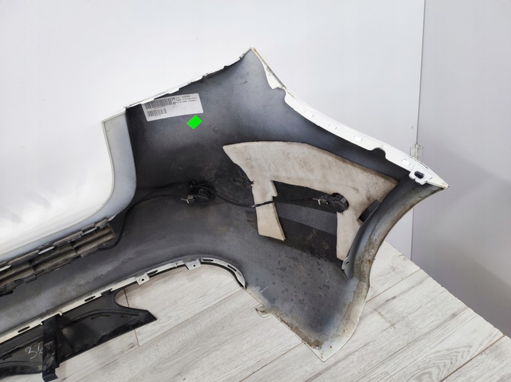 фото №14, Бампер зад mercedes b-klasa w246 рестайлінг + джгут pdc + датчики a2468853525