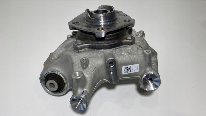 фото №10, Audi q7 ii q8 поворотный кулак левая задняя зад 4m0505431aj