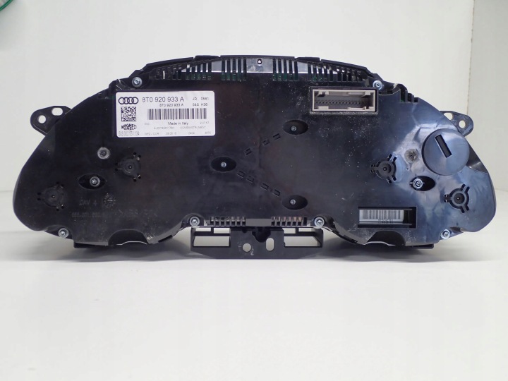 фото №11, Audi a5 8t спідометр  / спідометр 8t0920933a