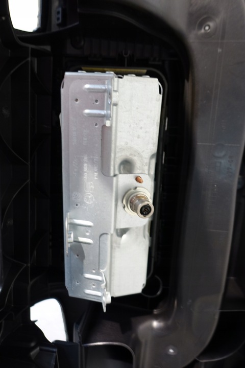 фото №8, Vw polo 6r консоль подушка безпеки датчик комплект оригінал