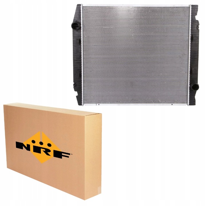 фото №15, Nrf 559567 радіаторів, система охолодження двигуна