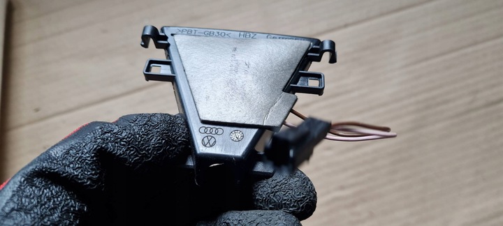 фото №5, Sq8 4m rsq8 q8 защита нагреватель датчик датчика дождя 4n0845109 sq7 4m a6