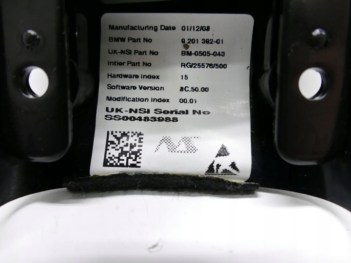 фото №3, Mini оригінальний номер 9201392