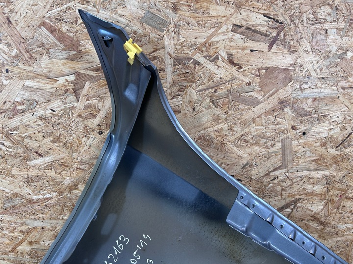 фото №13, Крыло перед переднее левый mercedes c класс w205 код краски 792