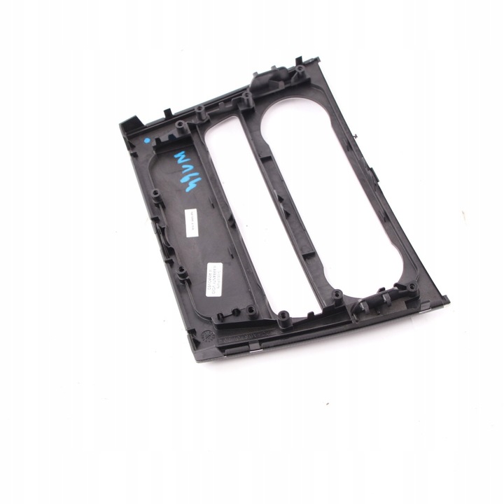 фото №11, Mercedes ml w164 рамка панель dekor консоли средней a1646804417