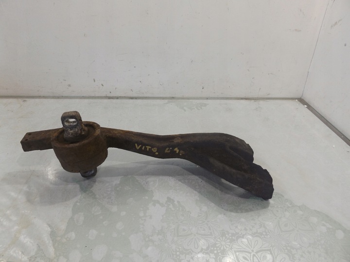 фото №2, Vito w639 2,2cdi лапи моста