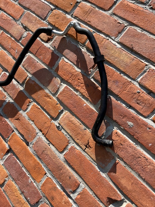 фото №6, Mercedes ml w164 05-11 3.0 cdi шланг шланг води