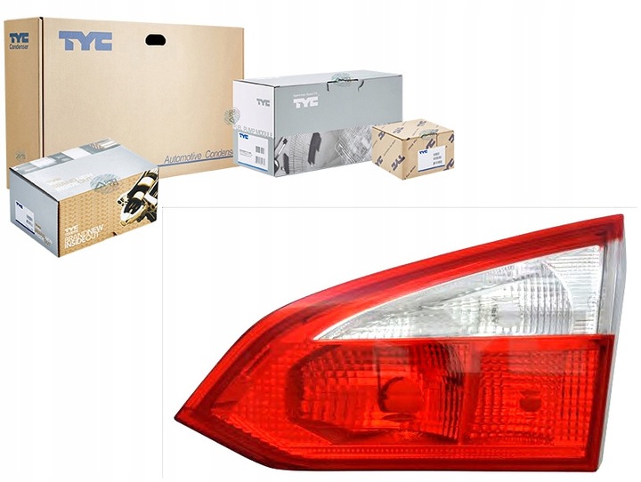 фото №1, Лампа запчасть внутренняя ford focus iii универсал 07.1