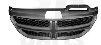 фото №1, Dodge journey 11-20 решётка радиатора решётка новая хром