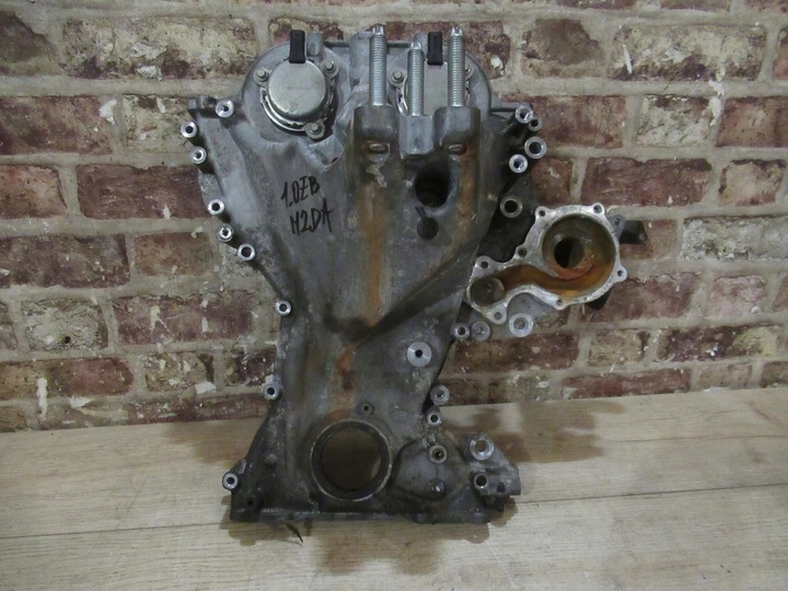 фото №1, Кришка захист розподільний вал ford focus mk3 1.0eb m2da