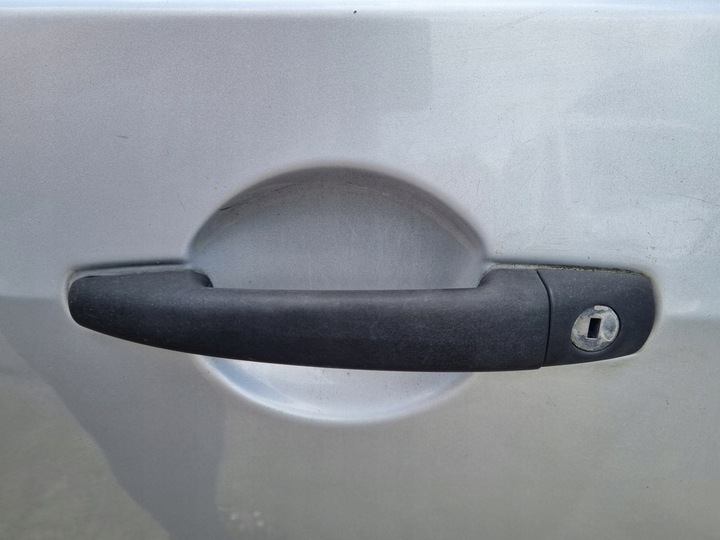 фото №9, Peugeot partner ii 08-18 2012 r ezrc крило двері лівий зад ліві задні lt