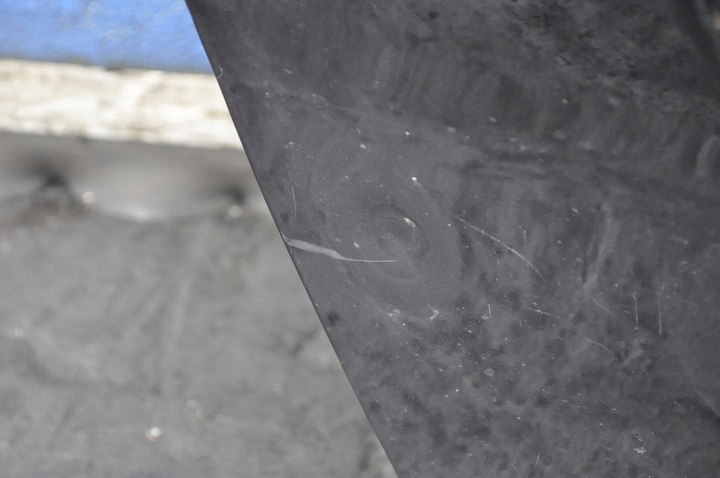 фото №12, Ford fiesta mk7 крышка багажника зад задняя