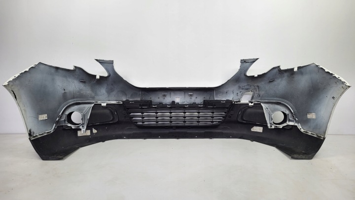 фото №6, -бампер перед передний peugeot 2008 13-16