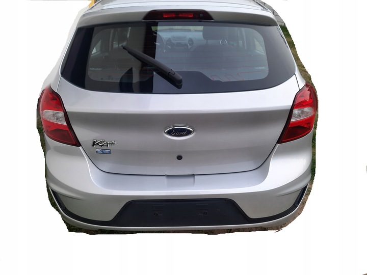 фото №1, Крыша ford ka plus ka+ длинный обрезанный